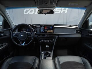 2017 Kia Optima IV, белый, 1539000 рублей, вид 5