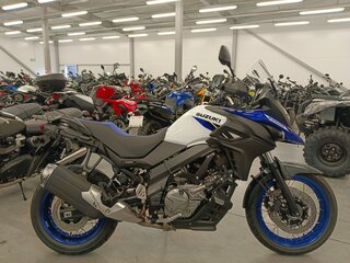 2025 Suzuki V-Strom DL 650, белый, 990000 рублей, вид 2