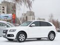 2011 Audi Q5 I (8R), белый