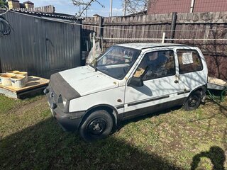 2006 Lada (ВАЗ) 1111 Ока СеАЗ, белый, 90000 рублей, вид 1