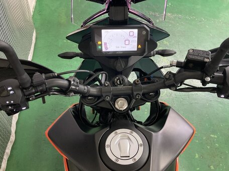 2021 KTM 250 Adventure, оранжевый, 479000 рублей, вид 5
