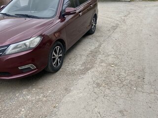 2017 Lifan Solano II, красный, 600000 рублей, вид 1