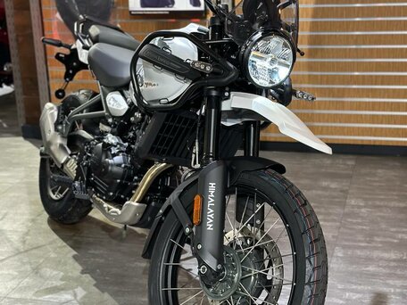 2025 Royal Enfield Himalayan, белый, 610000 рублей, вид 5