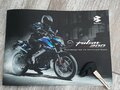 2021 Bajaj Pulsar NS 200, красный, 230000 рублей - вид 10