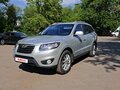 2011 Hyundai Santa Fe II Рестайлинг, серый, 1700000 рублей