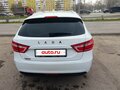 2021 Lada (ВАЗ) Vesta SW I, белый, 722000 рублей - вид 7