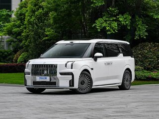 2026 Zeekr 009 I Рестайлинг, белый, 10990000 рублей, вид 1