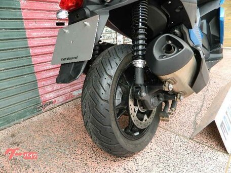 2018 BMW C 400 X, синий, 700000 рублей, вид 4