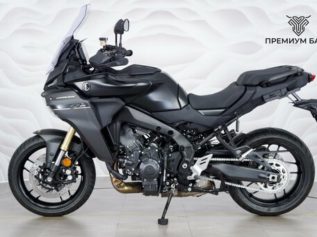 2026 Yamaha Tracer 9, чёрный, 1999000 рублей, вид 2