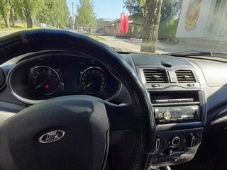 2018 Lada (ВАЗ) Granta I, серый, 530000 рублей, вид 5