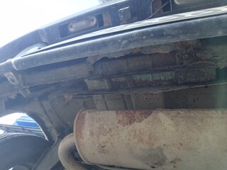 2003 Chevrolet Niva I, белый, 190000 рублей, вид 4