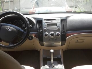 2008 Hyundai Veracruz, чёрный, 1200000 рублей, вид 3