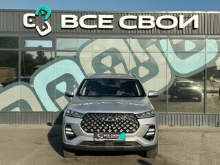 2022 Chery Tiggo 7 Pro I, серый, 1755000 рублей, вид 5