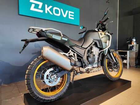 2025 Kove 800X, зелёный, 899999 рублей, вид 3