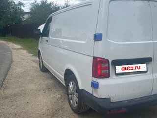 2019 Volkswagen Transporter T6, белый, 2200000 рублей, вид 4