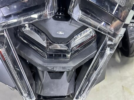 2026 KTM 1390 Super Adventure S Evo, оранжевый, 2390000 рублей, вид 3