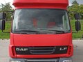 2007 DAF LF 45, красный, 1800000 рублей