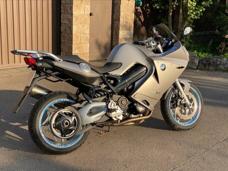 2010 BMW F 800 ST, серый, 550000 рублей, вид 5
