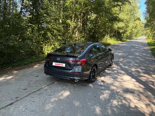 2022 Honda Civic XI, серый, 2250000 рублей, вид 5