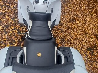 2009 BMW R 1200 RT, белый, 750000 рублей, вид 4