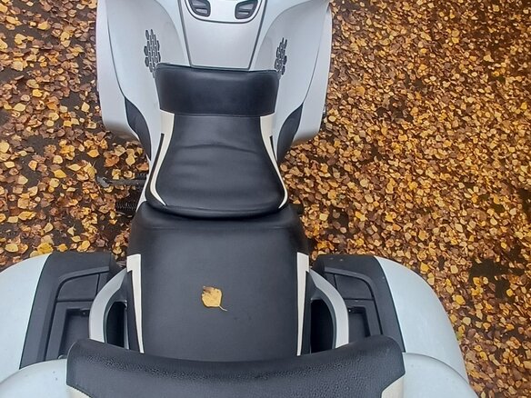 2009 BMW R 1200 RT, белый, 750000 рублей - вид 3