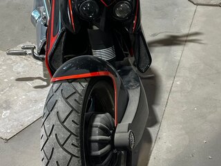 2008 Travertson V-REX, чёрный, 3300000 рублей, вид 5