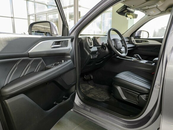 2026 Haval H5 II, серый - вид 17