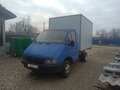 1996 ГАЗ ГАЗель (3302), синий, 315000 рублей