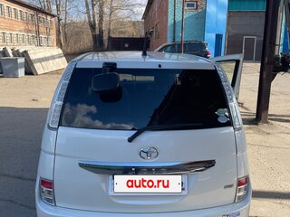 2015 Toyota ISis I Рестайлинг, белый, 1600000 рублей, вид 5