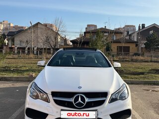 2015 Mercedes-Benz E-Класс 200 IV (W212, S212, C207) Рестайлинг, белый, 2300000 рублей, вид 2