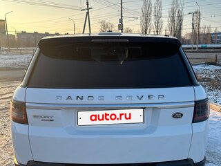 2014 Land Rover Range Rover Sport II, белый, 2550000 рублей, вид 4