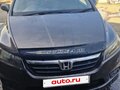 2007 Honda Stream II, коричневый, 1000000 рублей - вид 1