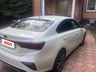 2019 Kia Cerato IV, белый, 1520000 рублей, вид 4