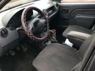 2007 Renault Logan I, серый, 200000 рублей, вид 4