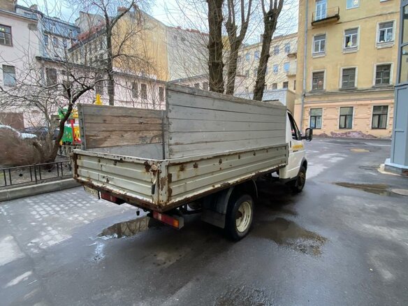 2013 ГАЗ ГАЗель (3302), белый, 749000 рублей - вид 7