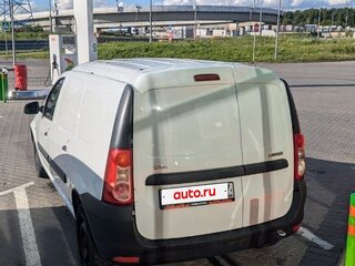 2016 Lada (ВАЗ) Largus I, белый, 620000 рублей, вид 5