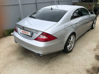 2006 Mercedes-Benz CLS 350 I (C219), серый, 2950000 рублей, вид 5