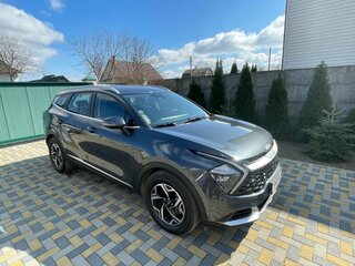 2021 Kia Sportage V, серый, 2400000 рублей, вид 1