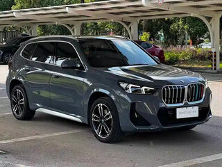 2023 BMW X1 Long 20Li sDrive III (U11/U12), серый, 3300500 рублей, вид 1