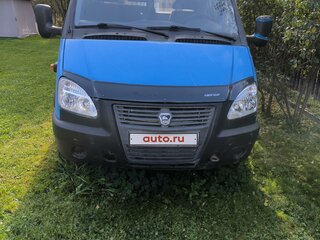 2011 ГАЗ ГАЗель (3302), синий, 810000 рублей, вид 1