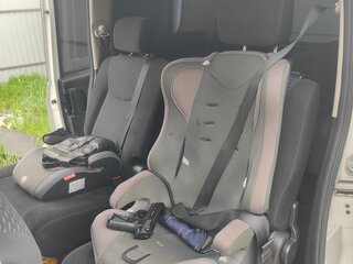 2014 Nissan Serena IV (C26), белый, 1400000 рублей, вид 5