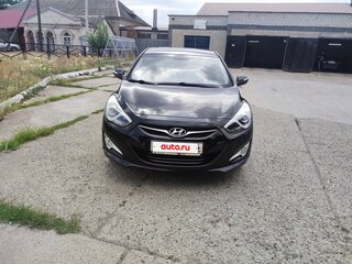 2015 Hyundai i40 I, чёрный, 1480000 рублей, вид 3