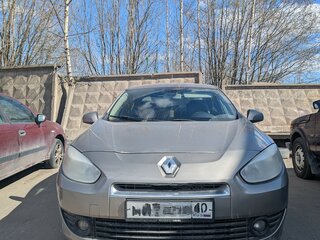 2011 Renault Fluence I, бежевый, 550000 рублей, вид 4