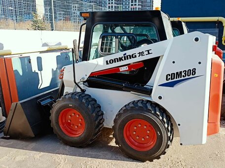 2024 Lonking CDM308, белый, 2970000 рублей, вид 2