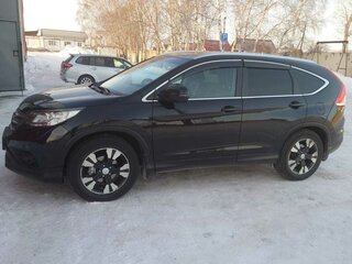2013 Honda CR-V IV, чёрный, 2650000 рублей, вид 3