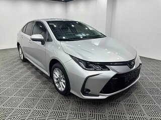 2022 Toyota Corolla XII (E210), серебристый, 1550000 рублей, вид 3