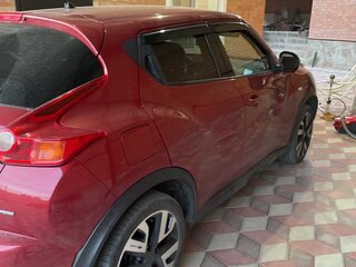 2013 Nissan Juke I, красный, 1500000 рублей, вид 1