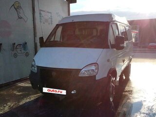 2004 ГАЗ ГАЗель (2705), белый, 380000 рублей, вид 1