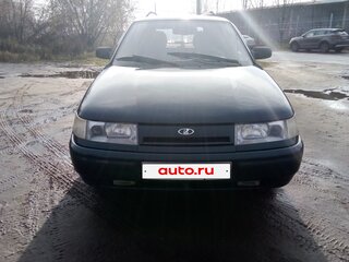 2006 Lada (ВАЗ) 2111, зелёный, 210000 рублей, вид 1