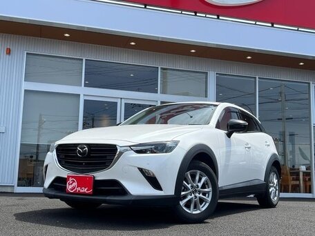 Mazda CX-3 I Рестайлинг